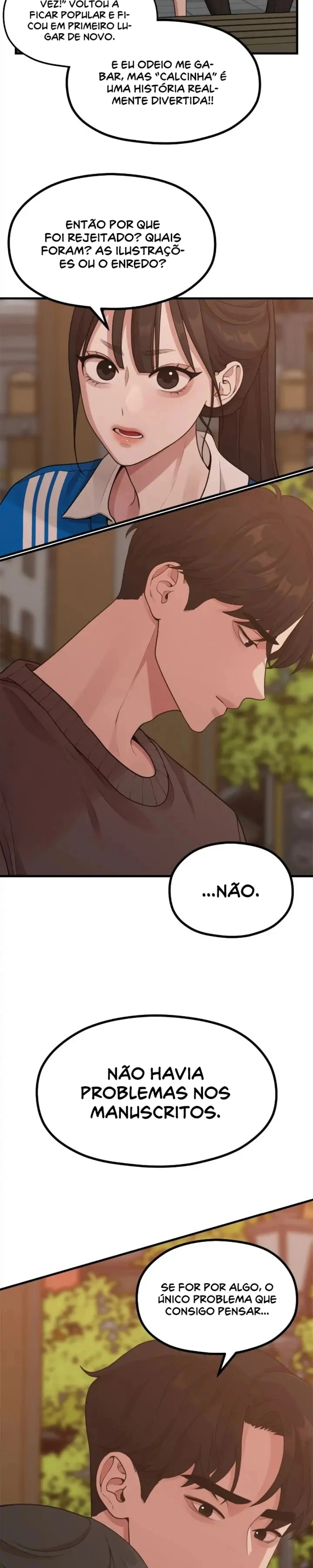 A Vida De Uma Artista De Webtoon Capítulo 21 Página 3
