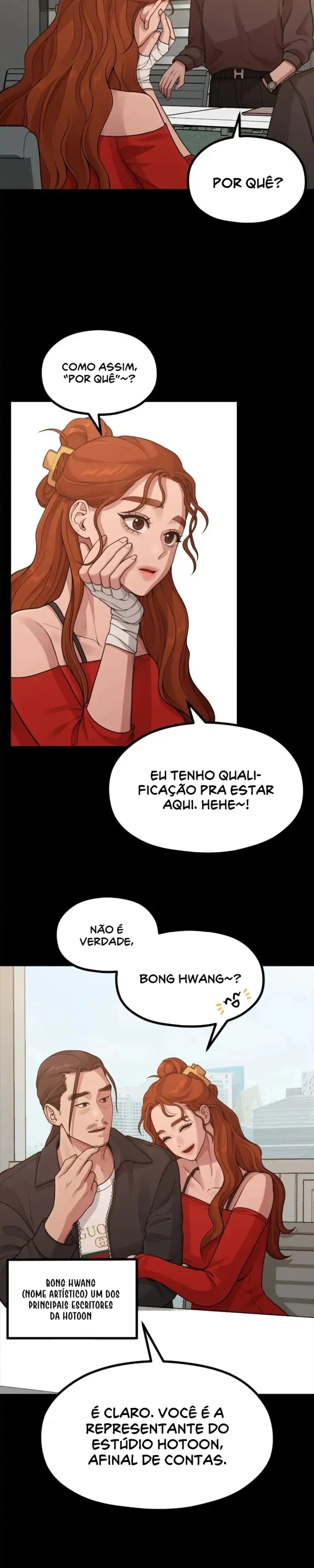 A Vida De Uma Artista De Webtoon Capítulo 21 Página 6