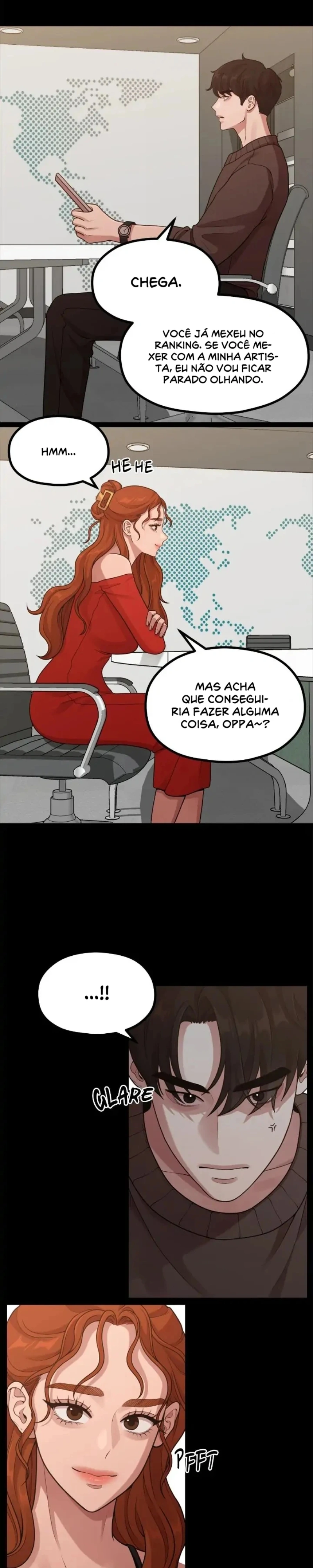 A Vida De Uma Artista De Webtoon Capítulo 21 Página 7