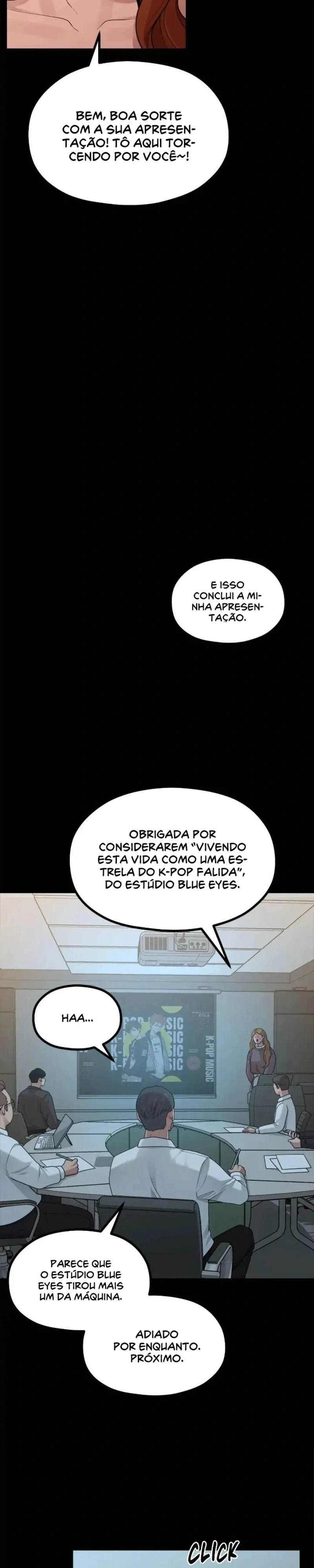 A Vida De Uma Artista De Webtoon Capítulo 21 Página 8