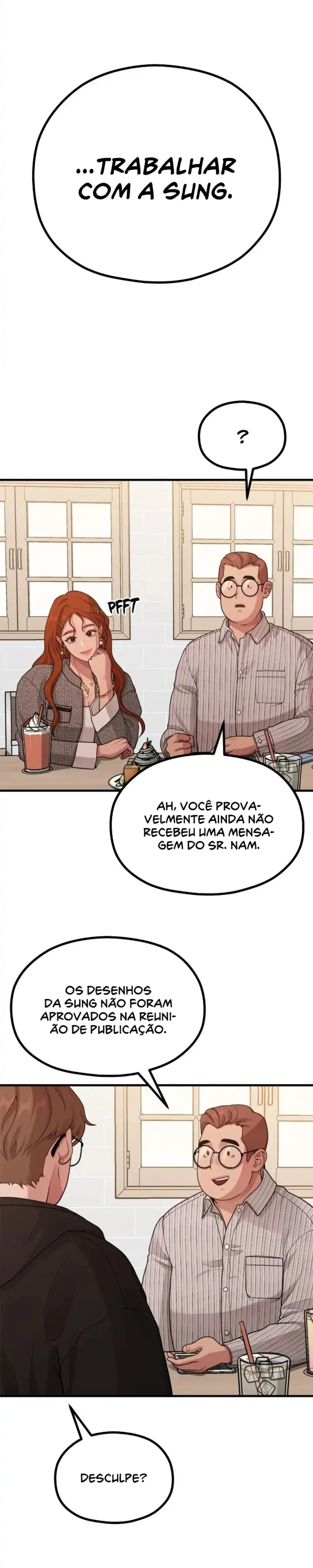 A Vida De Uma Artista De Webtoon Capítulo 22 Página 10