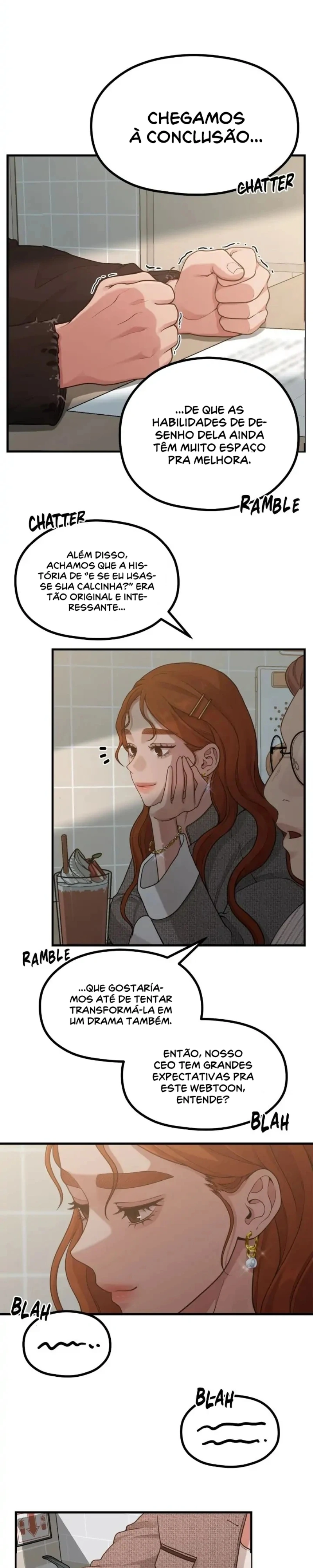 A Vida De Uma Artista De Webtoon Capítulo 22 Página 11