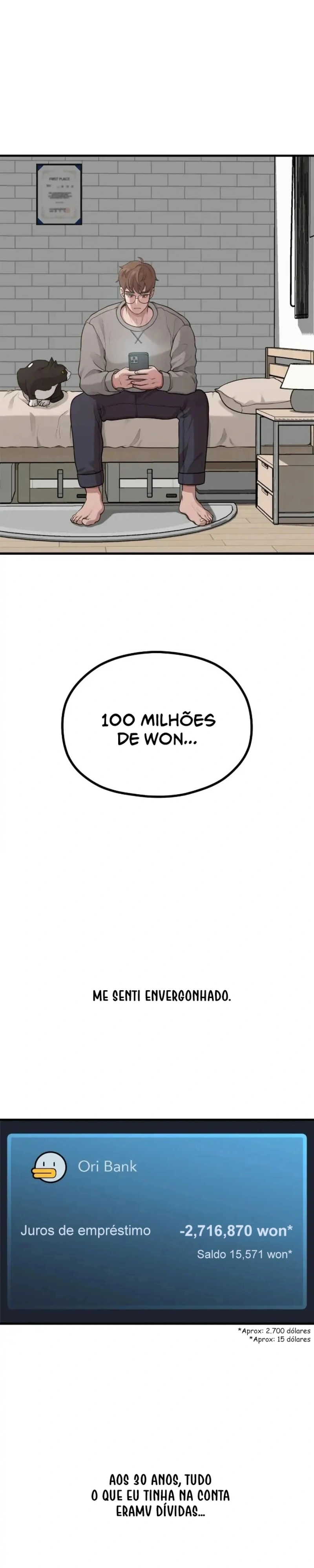 A Vida De Uma Artista De Webtoon Capítulo 22 Página 15