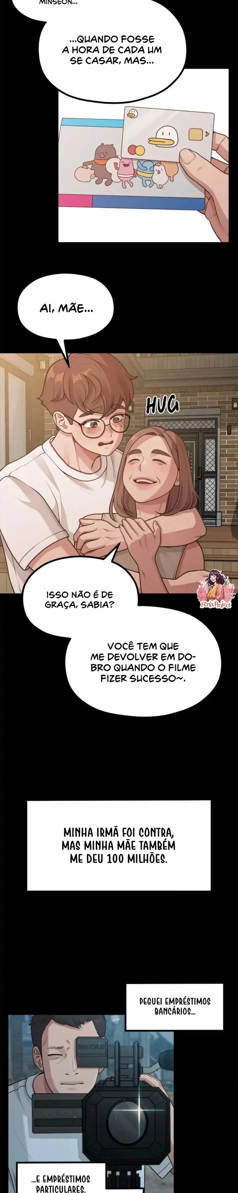 A Vida De Uma Artista De Webtoon Capítulo 22 Página 22
