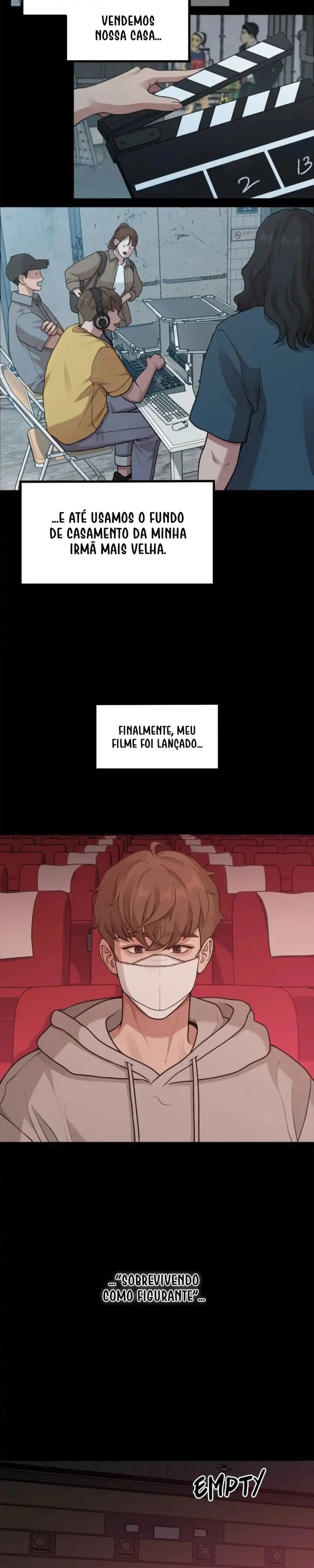A Vida De Uma Artista De Webtoon Capítulo 22 Página 23