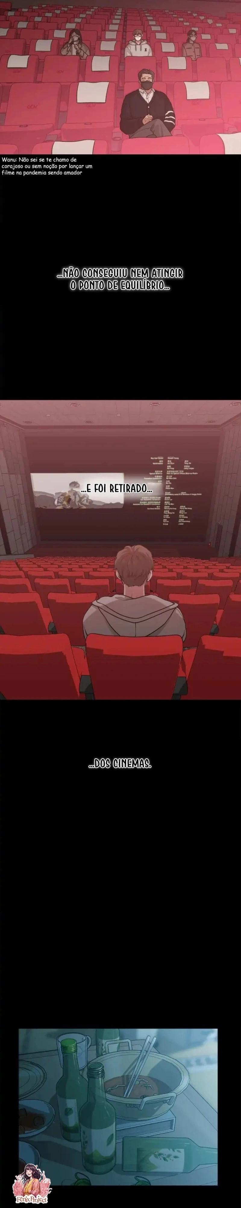 A Vida De Uma Artista De Webtoon Capítulo 22 Página 24