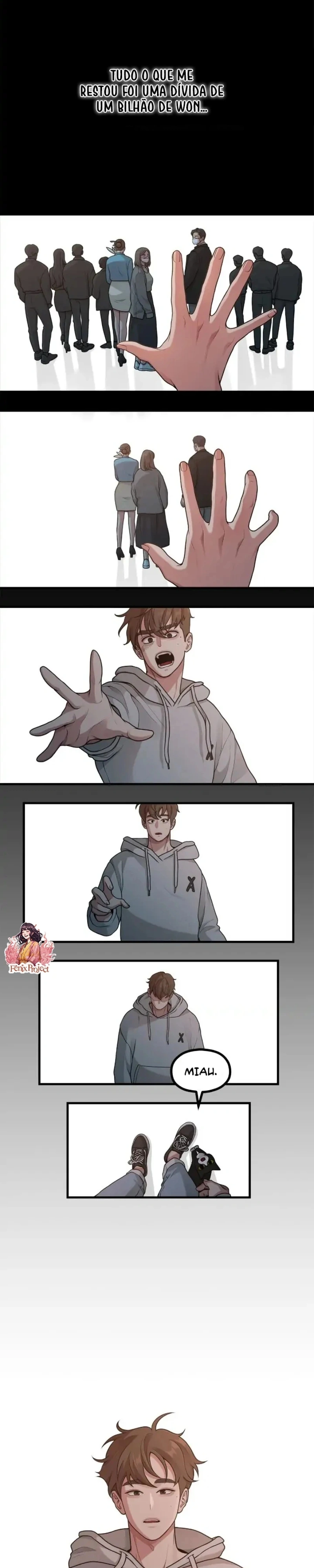 A Vida De Uma Artista De Webtoon Capítulo 22 Página 25