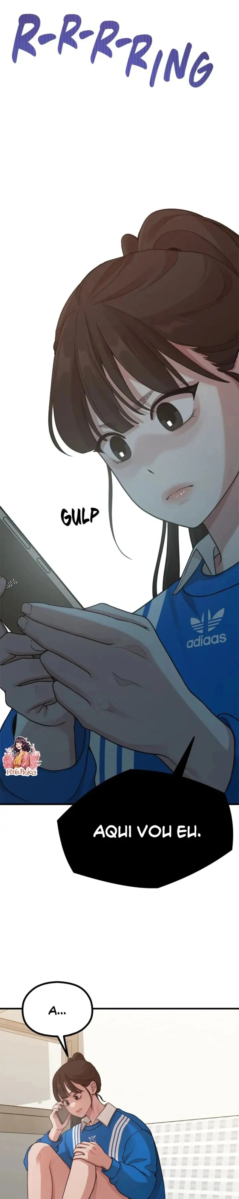 A Vida De Uma Artista De Webtoon Capítulo 22 Página 27