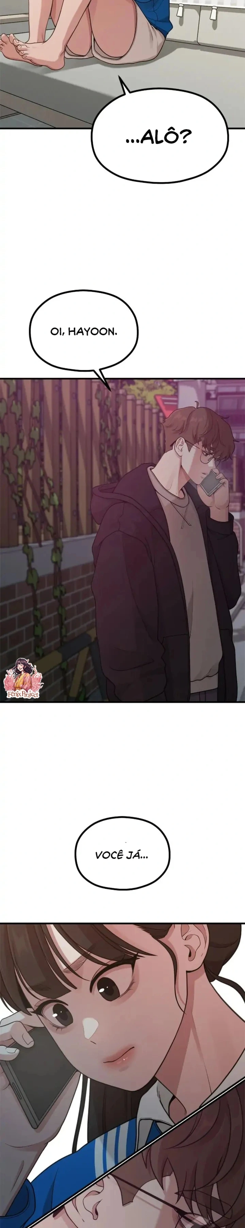 A Vida De Uma Artista De Webtoon Capítulo 22 Página 28