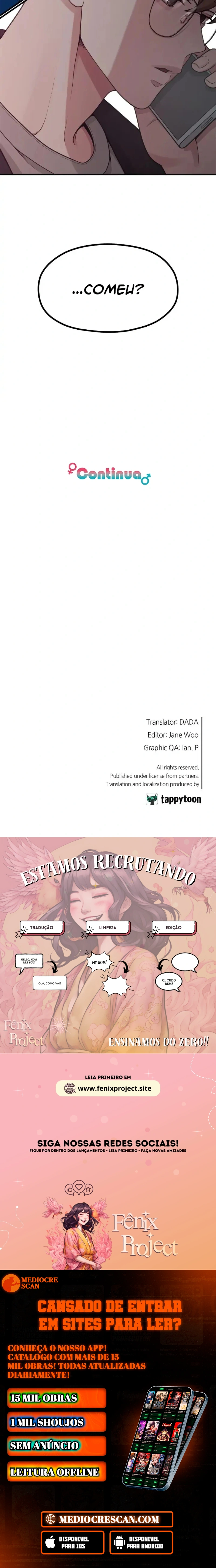 A Vida De Uma Artista De Webtoon Capítulo 22 Página 29