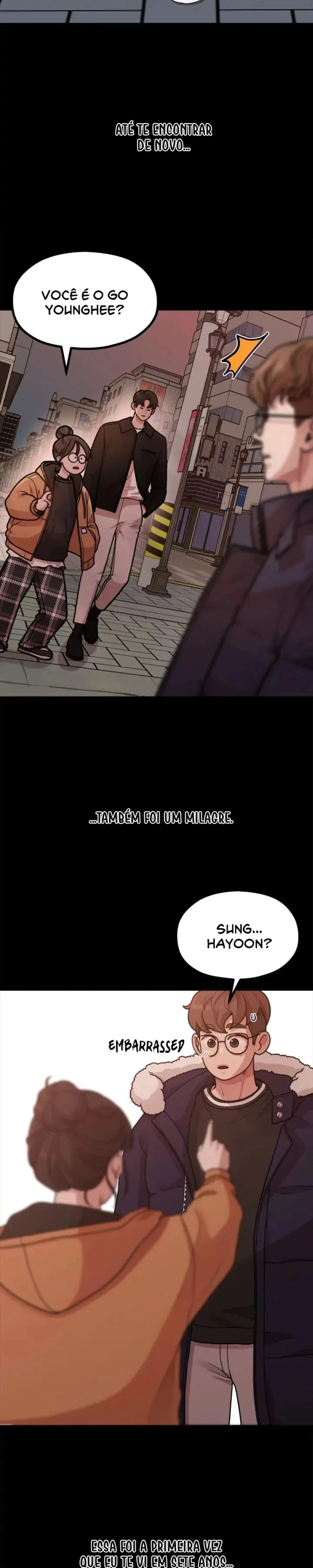 A Vida De Uma Artista De Webtoon Capítulo 22 Página 4