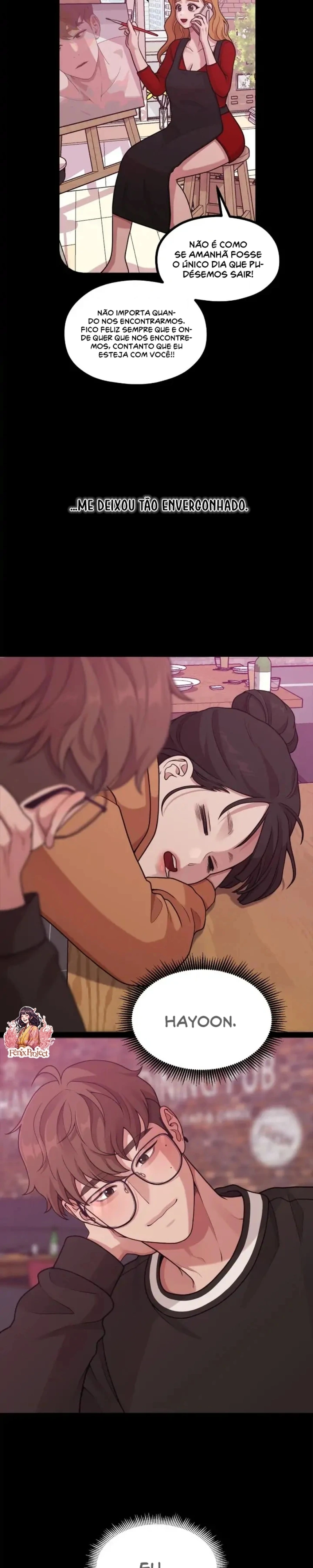 A Vida De Uma Artista De Webtoon Capítulo 22 Página 6