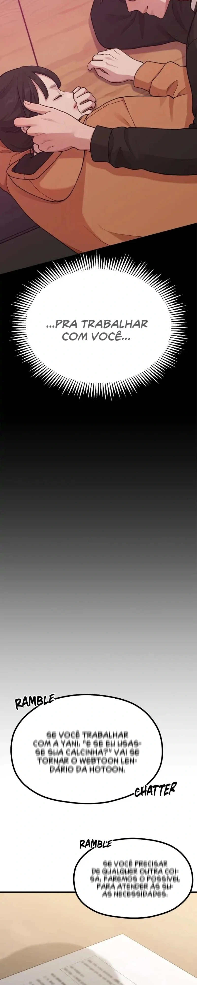 A Vida De Uma Artista De Webtoon Capítulo 22 Página 8