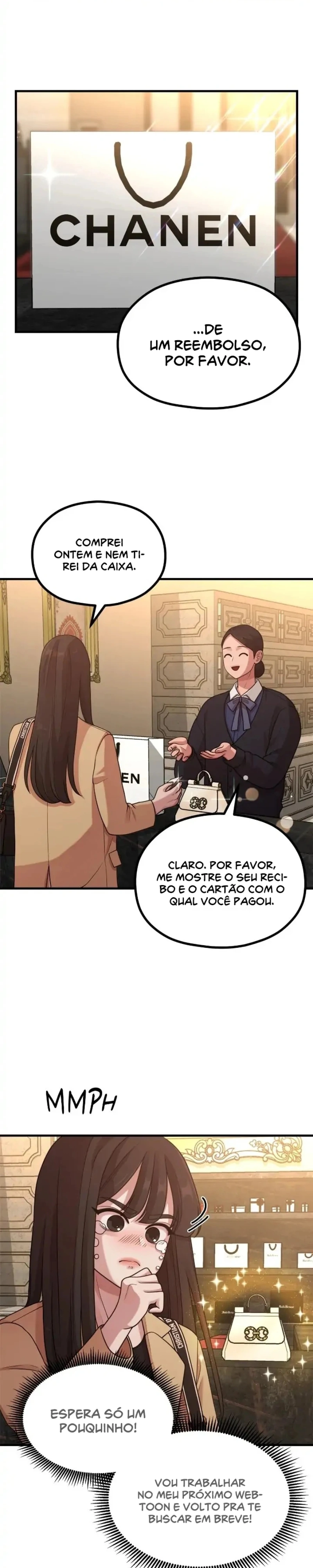 A Vida De Uma Artista De Webtoon Capítulo 23 Página 10