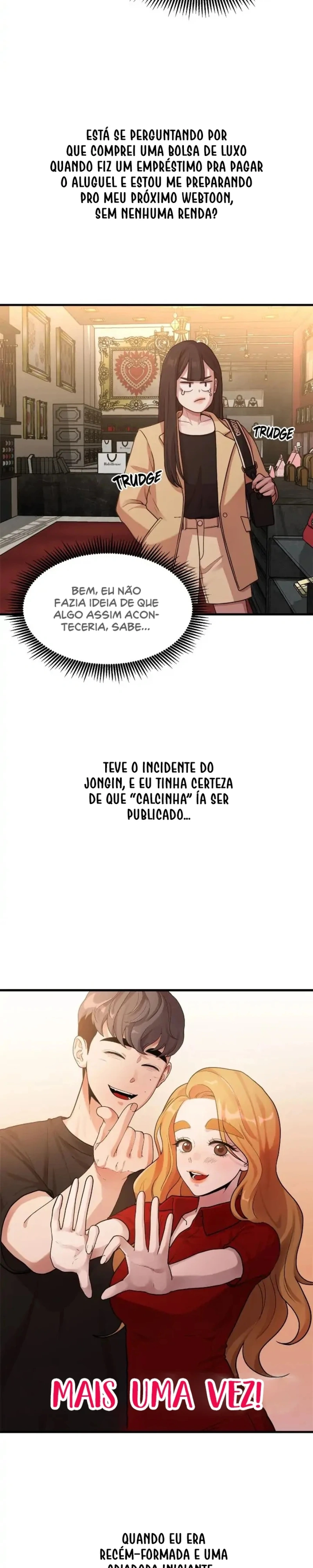 A Vida De Uma Artista De Webtoon Capítulo 23 Página 11