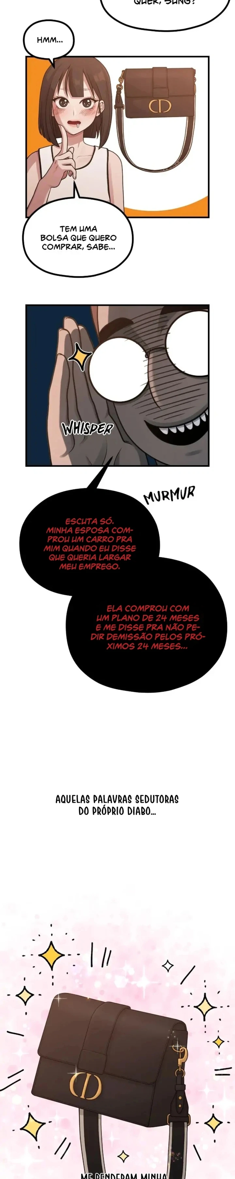 A Vida De Uma Artista De Webtoon Capítulo 23 Página 13