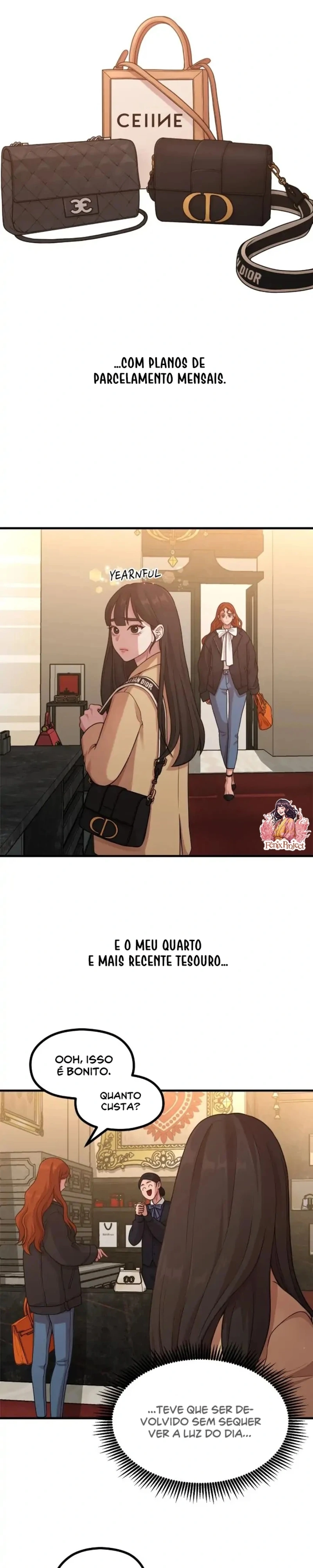 A Vida De Uma Artista De Webtoon Capítulo 23 Página 15