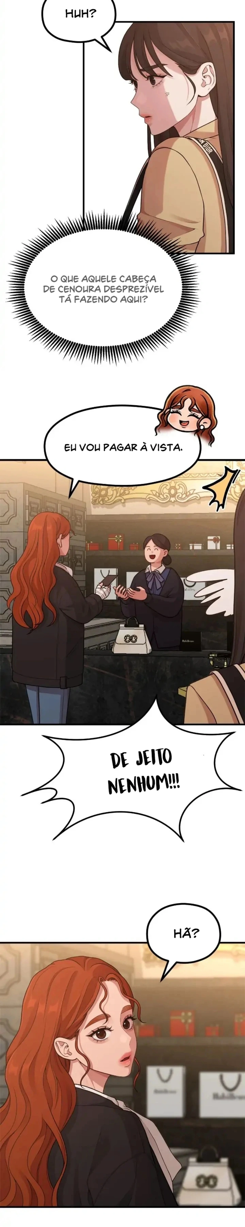 A Vida De Uma Artista De Webtoon Capítulo 23 Página 16