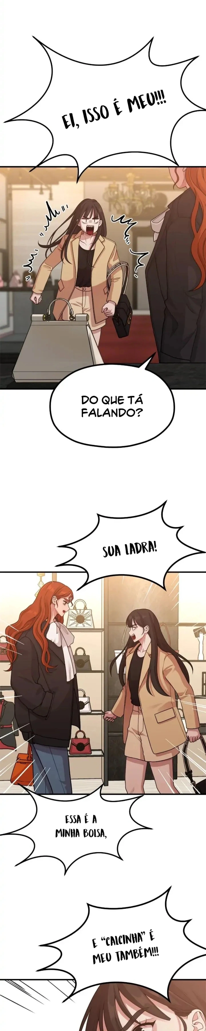 A Vida De Uma Artista De Webtoon Capítulo 23 Página 17