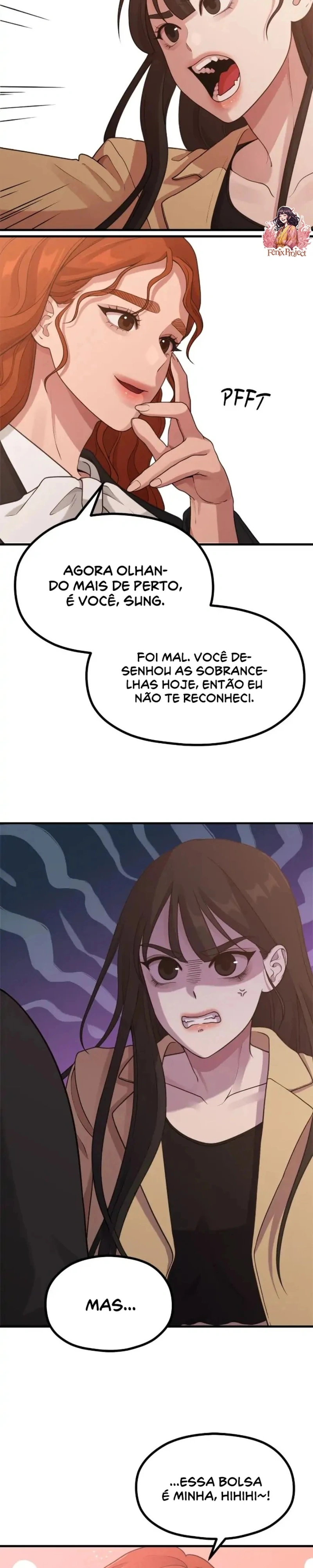 A Vida De Uma Artista De Webtoon Capítulo 23 Página 18