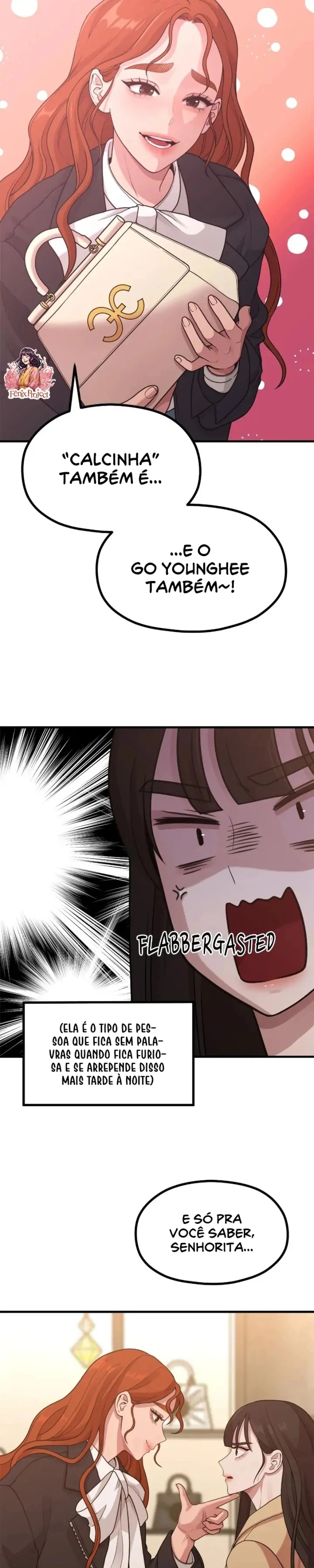 A Vida De Uma Artista De Webtoon Capítulo 23 Página 19