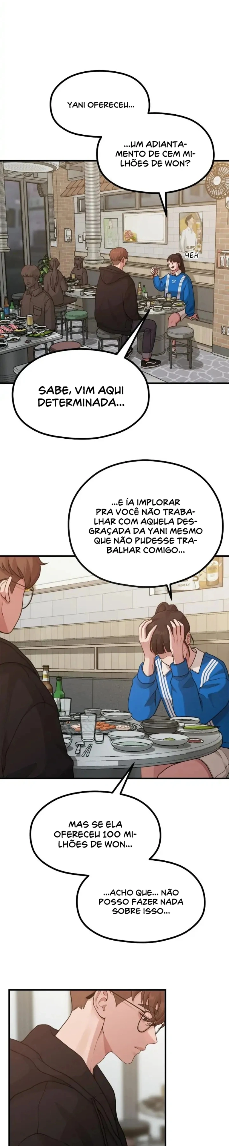 A Vida De Uma Artista De Webtoon Capítulo 23 Página 2