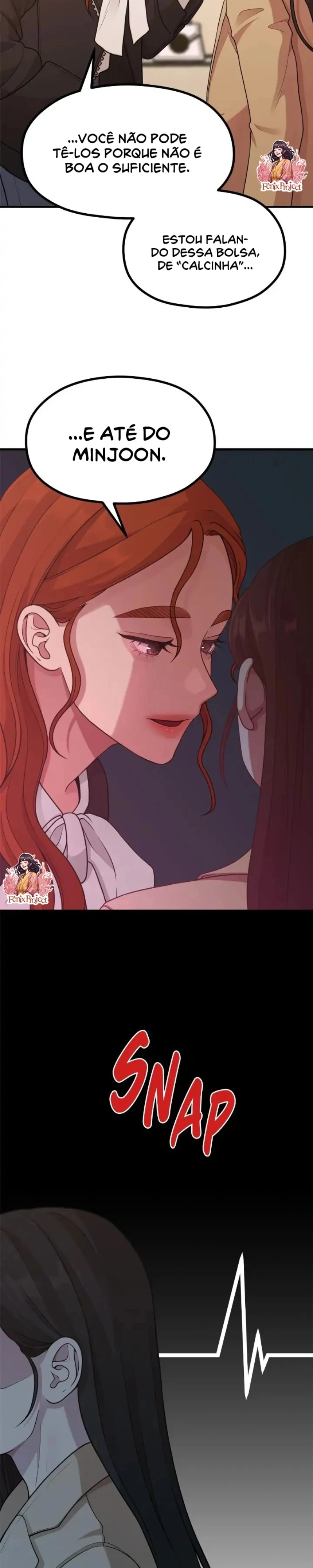 A Vida De Uma Artista De Webtoon Capítulo 23 Página 20