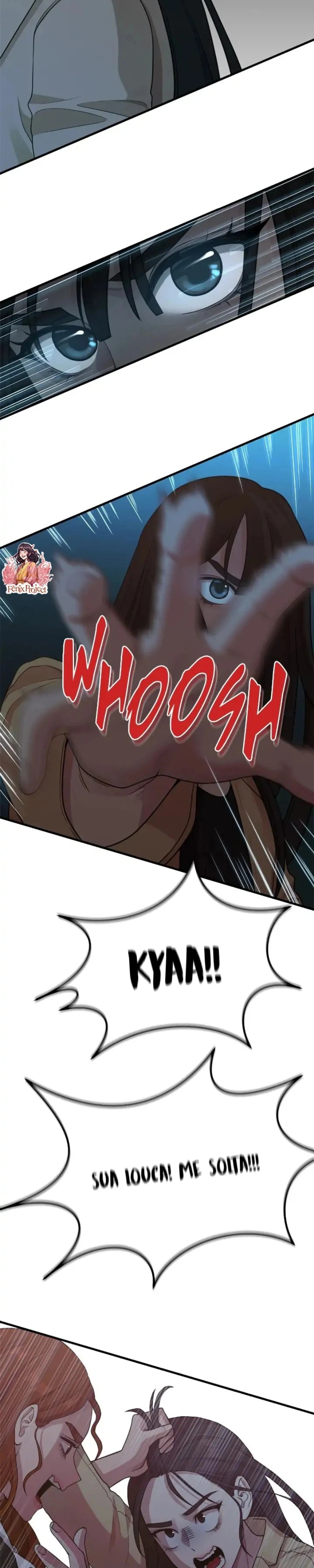 A Vida De Uma Artista De Webtoon Capítulo 23 Página 21