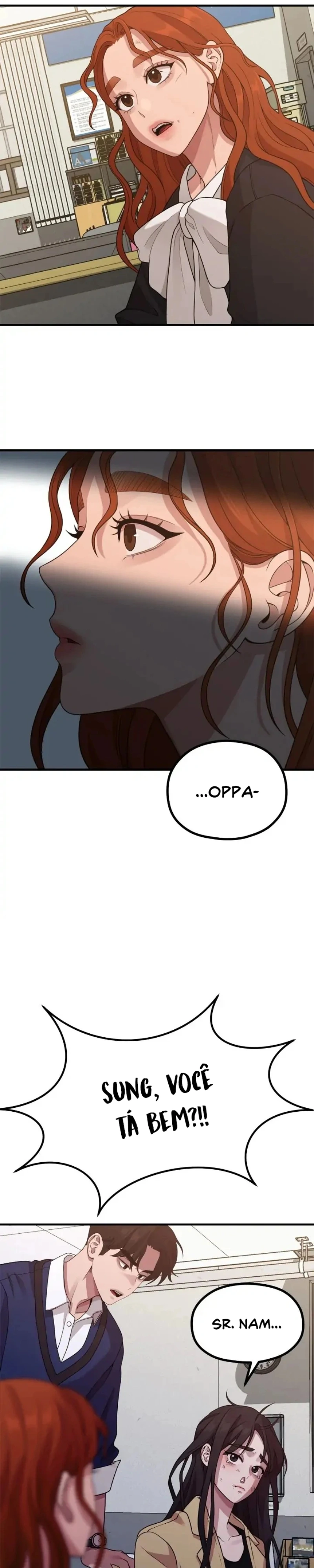 A Vida De Uma Artista De Webtoon Capítulo 23 Página 25