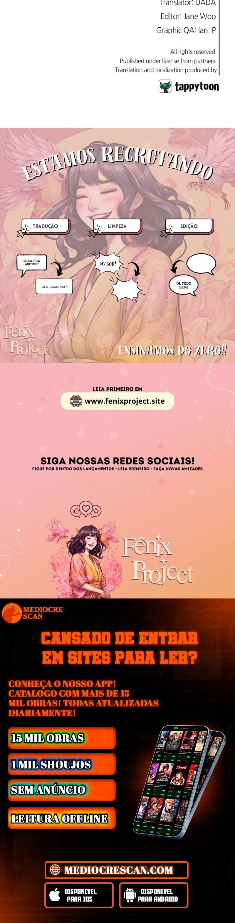 A Vida De Uma Artista De Webtoon Capítulo 23 Página 29