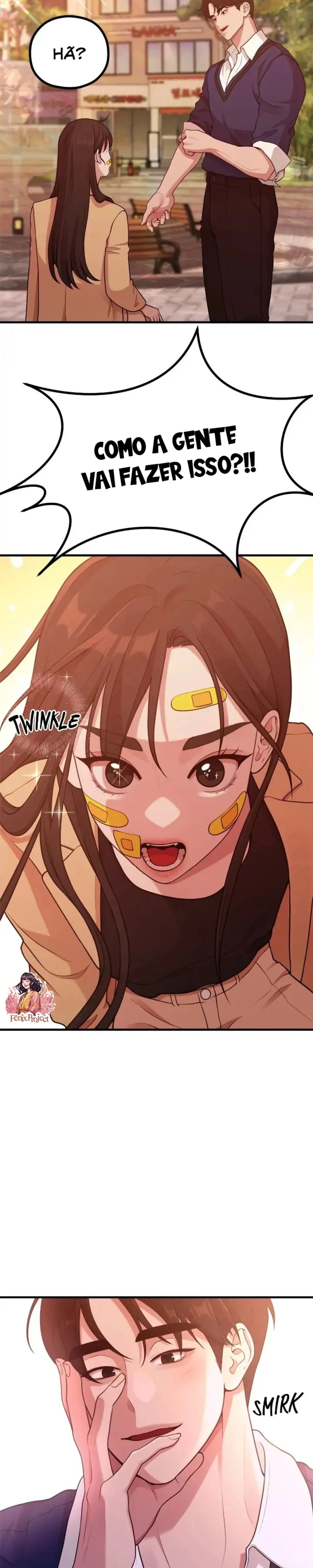 A Vida De Uma Artista De Webtoon Capítulo 24 Página 11