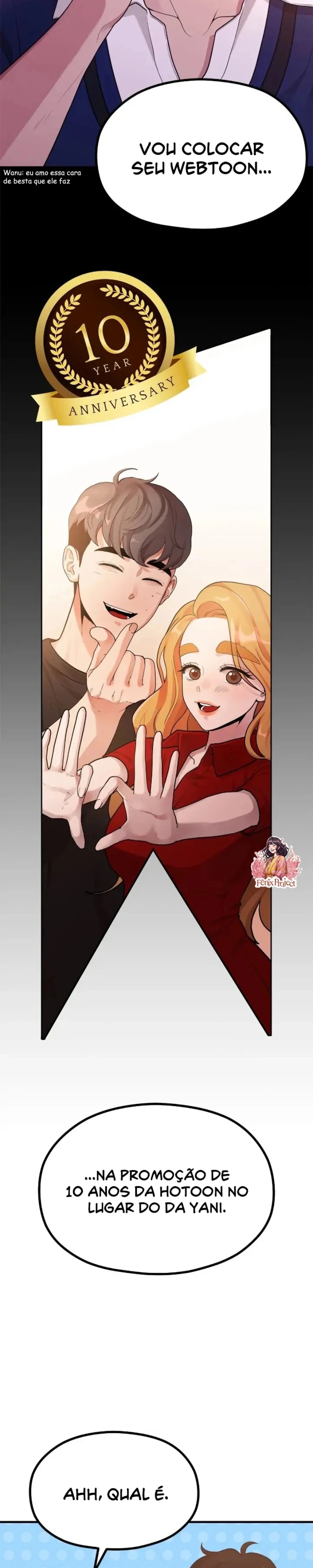 A Vida De Uma Artista De Webtoon Capítulo 24 Página 12