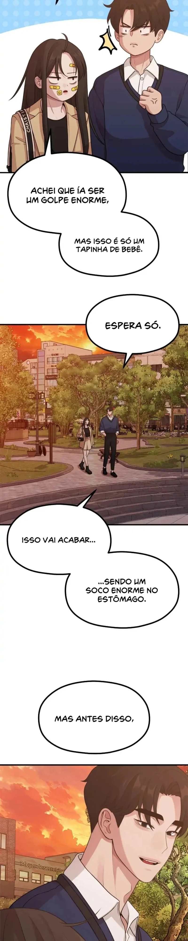 A Vida De Uma Artista De Webtoon Capítulo 24 Página 13