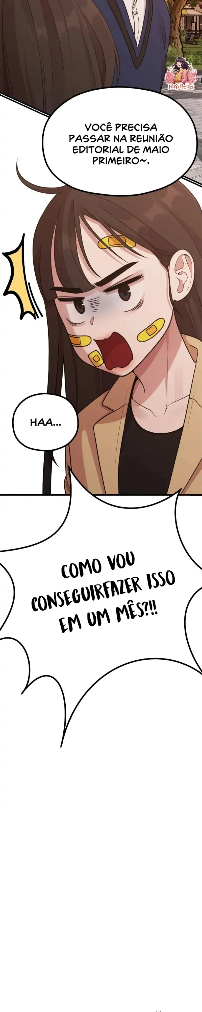A Vida De Uma Artista De Webtoon Capítulo 24 Página 14