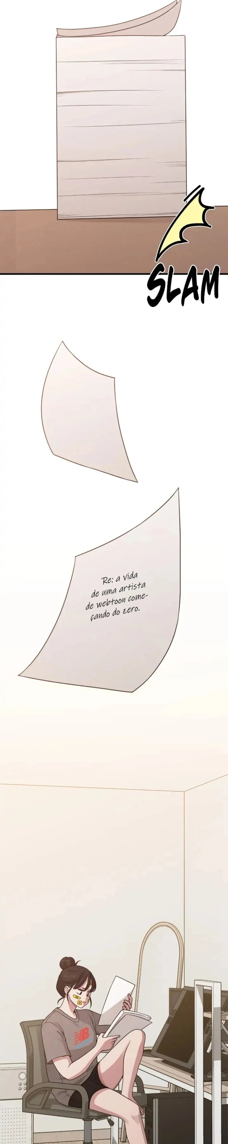 A Vida De Uma Artista De Webtoon Capítulo 24 Página 15