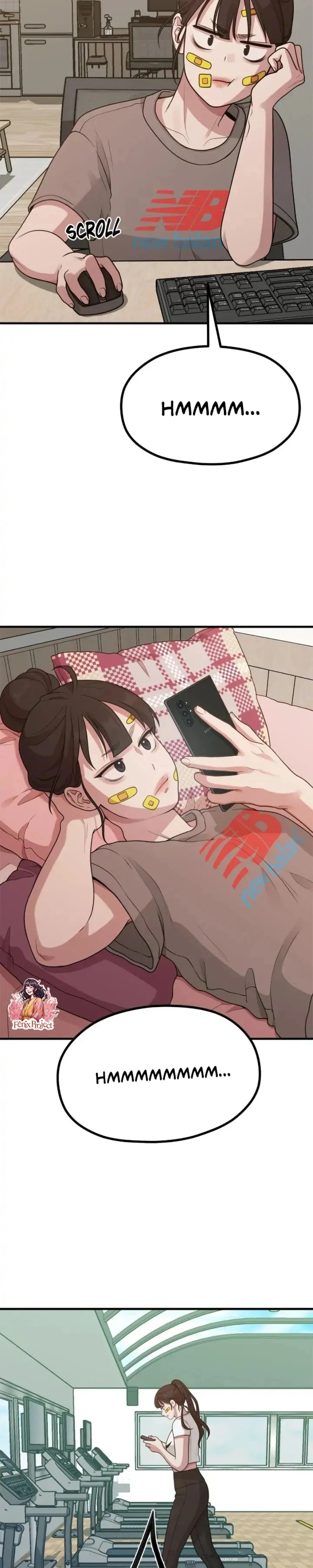 A Vida De Uma Artista De Webtoon Capítulo 24 Página 17