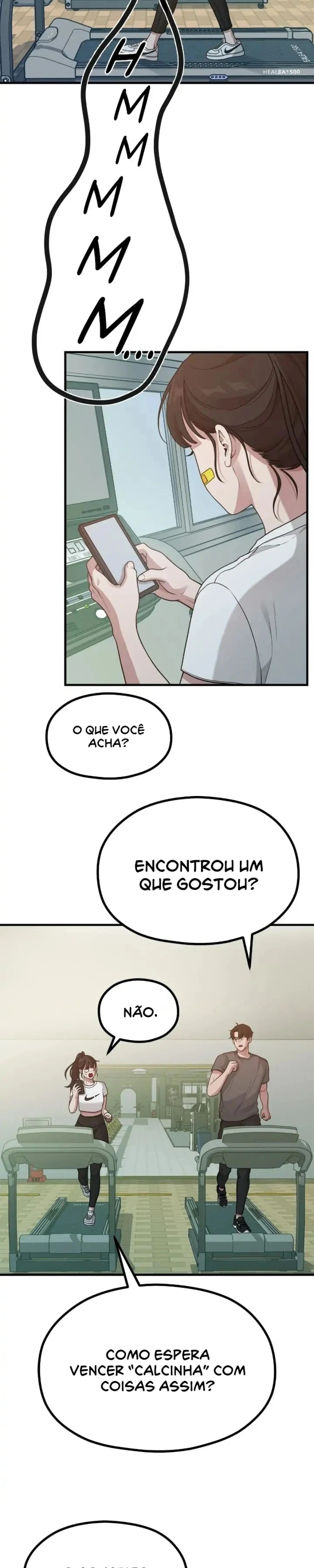A Vida De Uma Artista De Webtoon Capítulo 24 Página 18