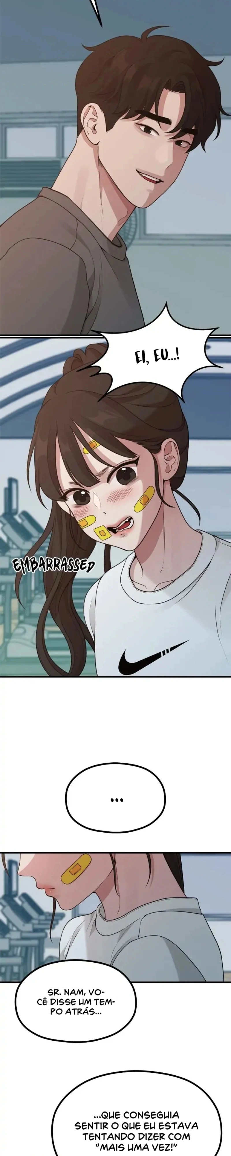 A Vida De Uma Artista De Webtoon Capítulo 24 Página 20