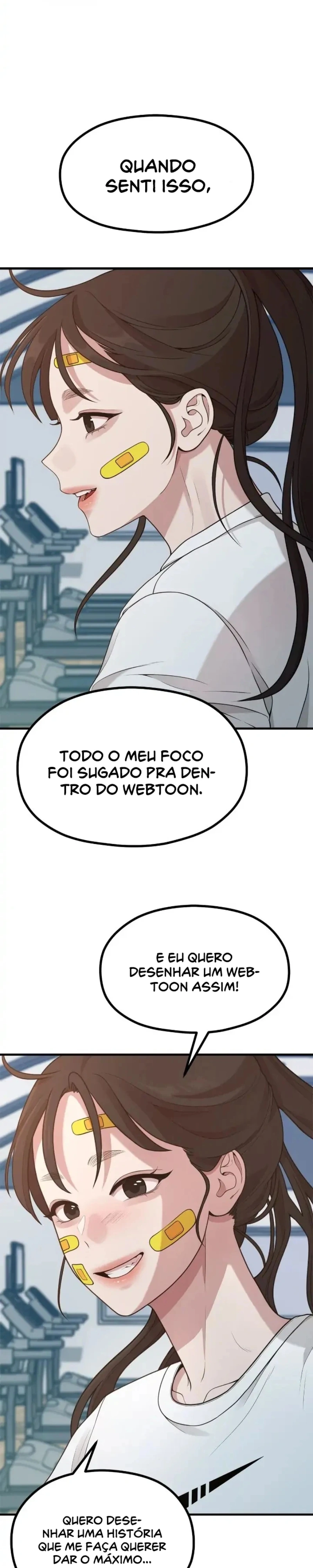 A Vida De Uma Artista De Webtoon Capítulo 24 Página 22