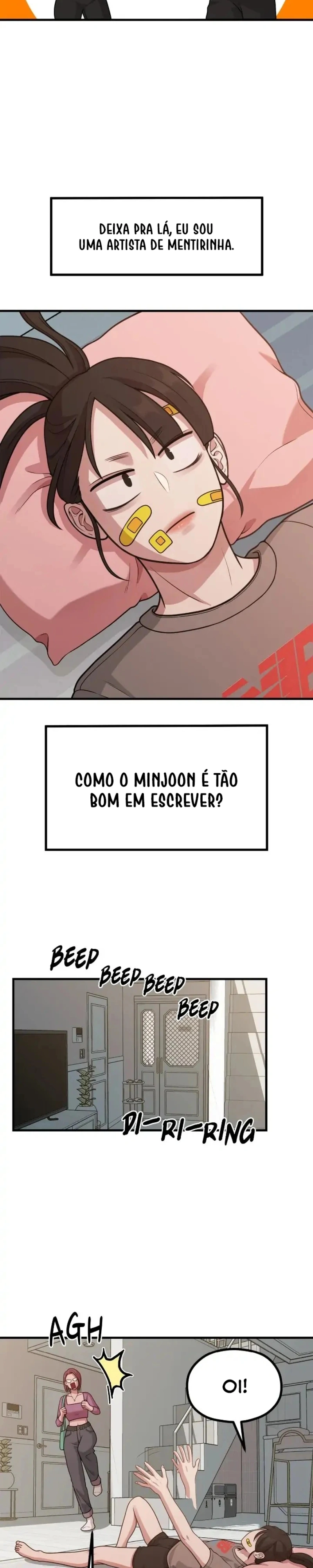 A Vida De Uma Artista De Webtoon Capítulo 24 Página 25
