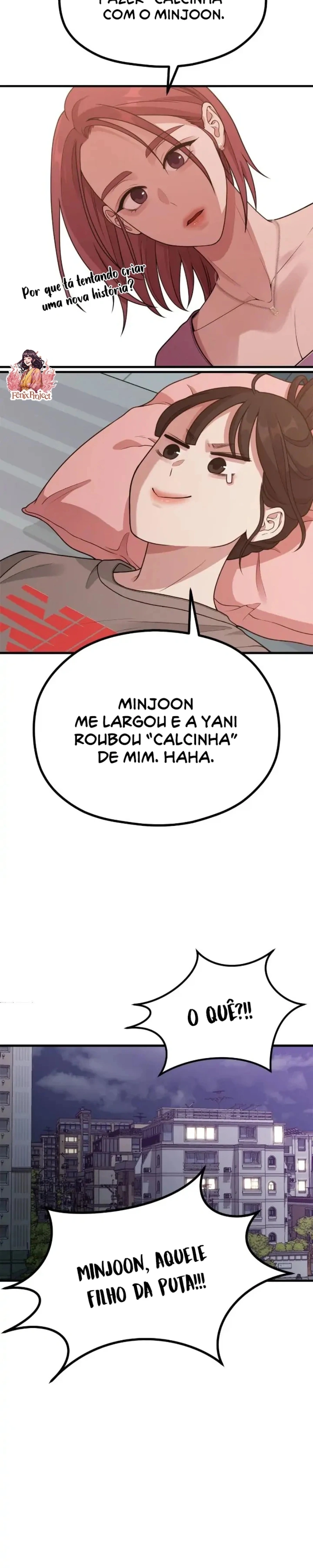 A Vida De Uma Artista De Webtoon Capítulo 24 Página 27