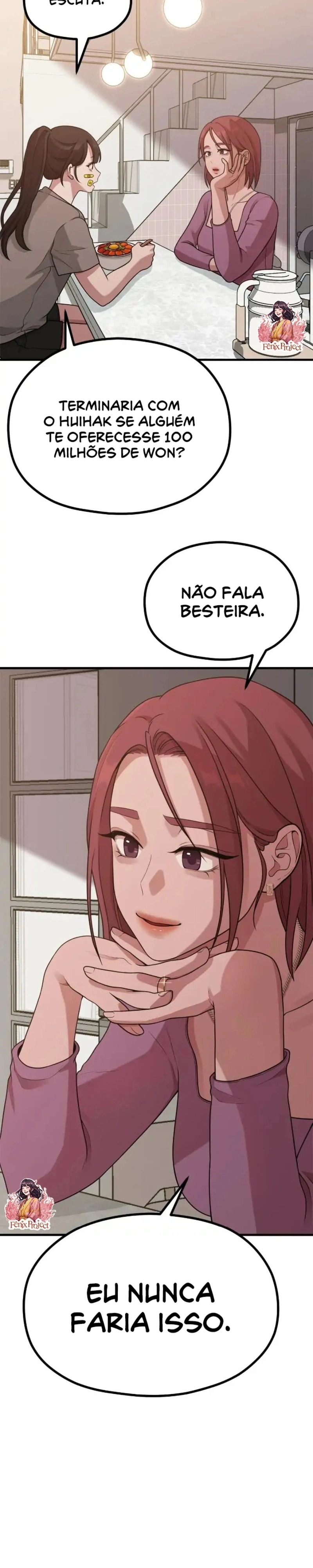 A Vida De Uma Artista De Webtoon Capítulo 24 Página 29