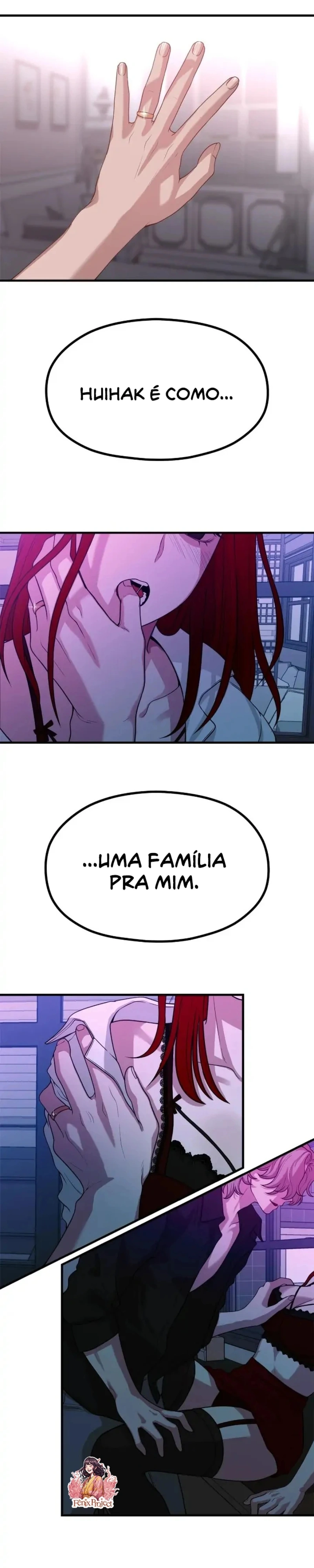 A Vida De Uma Artista De Webtoon Capítulo 24 Página 30