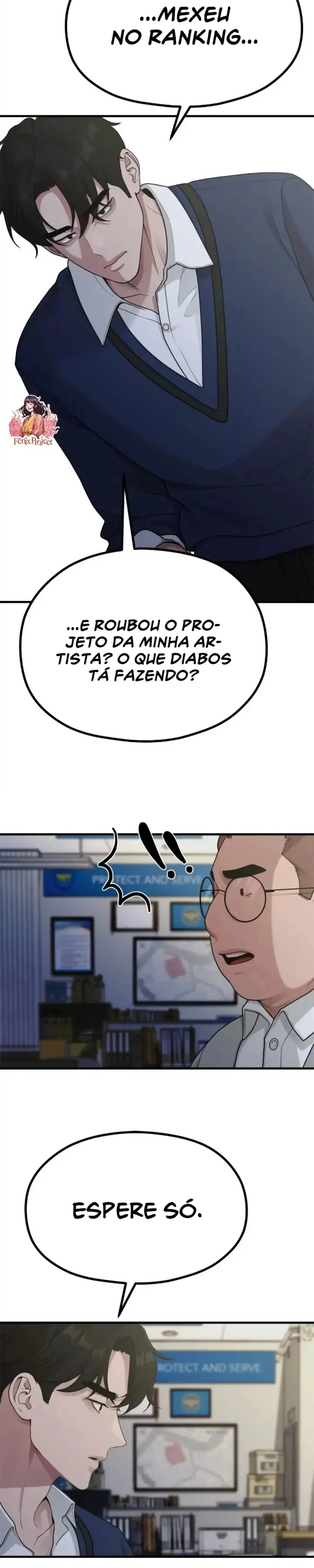 A Vida De Uma Artista De Webtoon Capítulo 24 Página 4