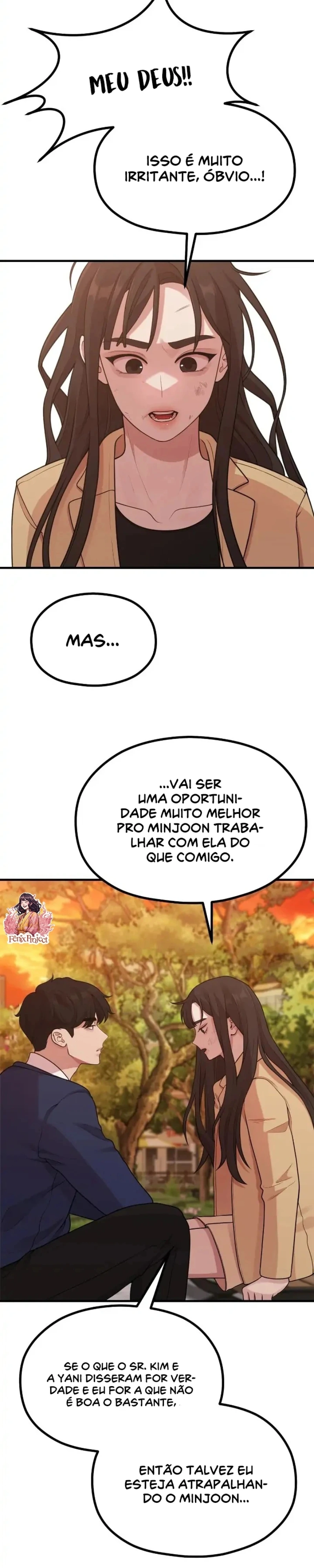 A Vida De Uma Artista De Webtoon Capítulo 24 Página 8