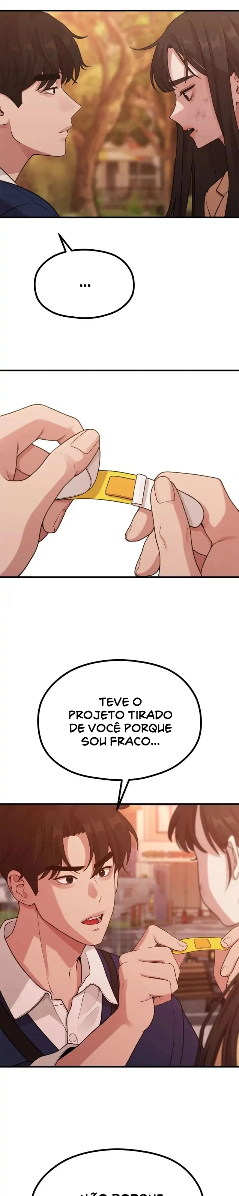 A Vida De Uma Artista De Webtoon Capítulo 24 Página 9