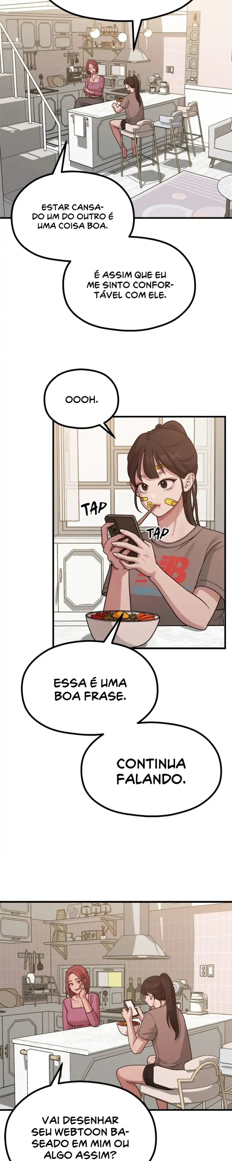 A Vida De Uma Artista De Webtoon Capítulo 25 Página 11