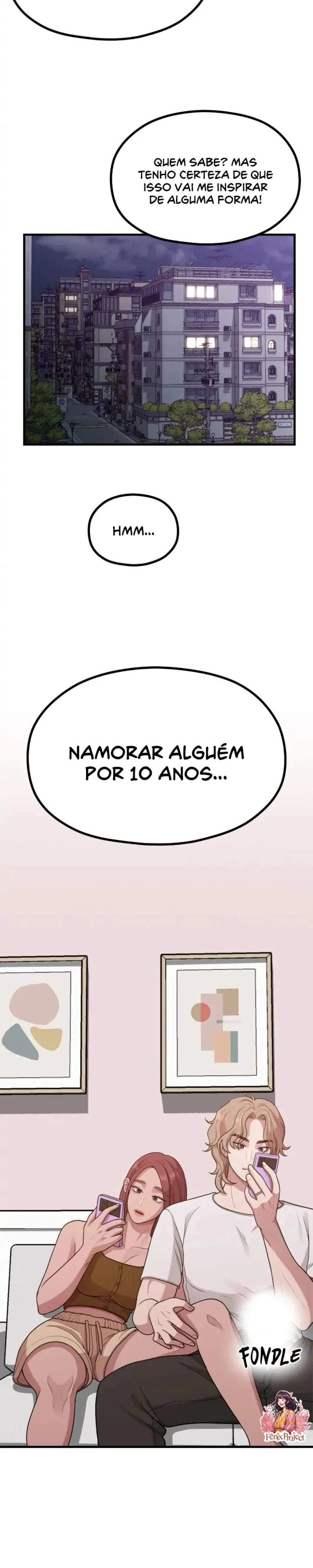 A Vida De Uma Artista De Webtoon Capítulo 25 Página 12