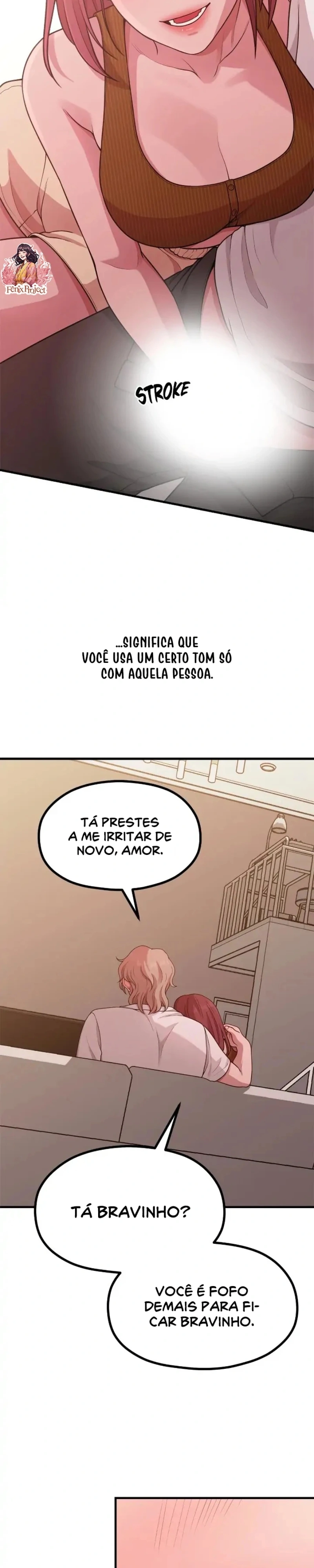 A Vida De Uma Artista De Webtoon Capítulo 25 Página 14