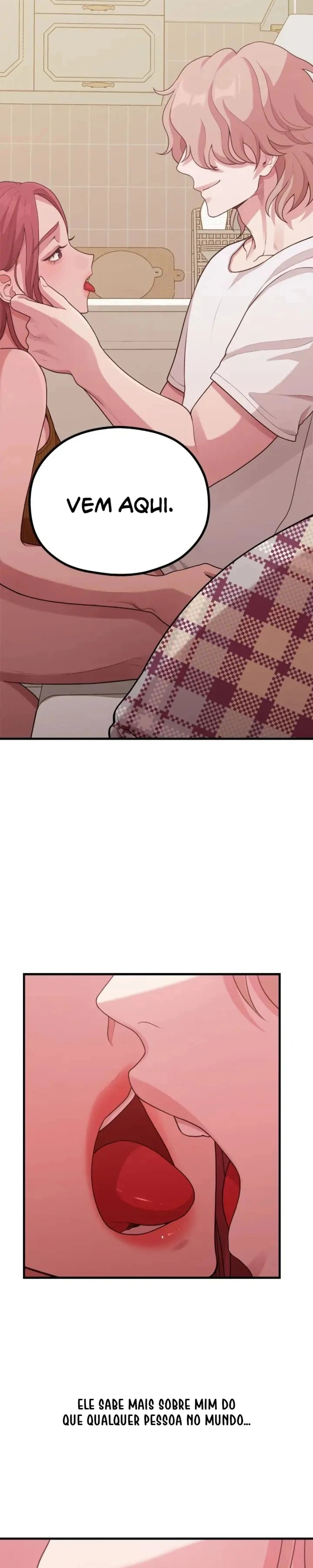 A Vida De Uma Artista De Webtoon Capítulo 25 Página 18